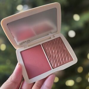 Cover FX Monochromatic Blush Duo In Spiced Cinnamon